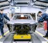 BMW Group sichert sich CO2-reduzierten Stahl für das weltweite Produktionsnetzwerk