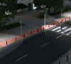 Mit zusätzlicher Sensorik will Continental in Straßenlaternen Verkehrsdaten erfassen und ihr Licht
