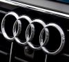 Vier Ringe, Logo von Audi