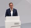 Audi-Vorstandschef Markus Duesmann