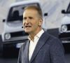 Volkswagens Vorstandsvorsitzender Herbert Diess