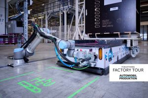 In Leipzig vereint BMW die E-Mobilität mit Wasserstoff