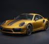 Porsche 911 Turbo S Exclusive Series - kostet mindestens 260.000 Euro