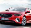 Opel Insignia GSi - leistet nur 191 kW / 260 PS und 400 Nm