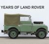Der erste Land Rover auf dem Amsterdamer Autosalon