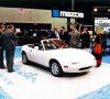 Mazda MX 5 NA - Weltpremiere auf der Chicago Auto Show
