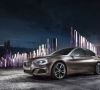 Kompakt, viertrürig und doch sportlich: So sieht BMWs Vision für einen China-Sedan aus.