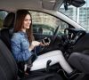 Smartphone-Einbindung im Opel Karl