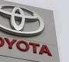 Toyota Logo breit