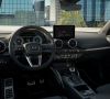 Update for the Audi Q2: New infotainment system with touchscreen