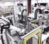 Daimler Brennstoffzellen-Produktion