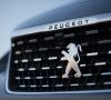 Peugeot 3008-Front Schriftzug und Löwe