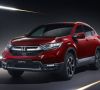 Honda CR-V 2019 - kommt im Herbst 2018 auf den Markt
