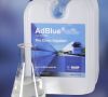 Das Additiv AdBlue von BASF.