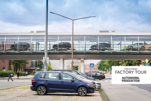 Volkswagen geht in Wolfsburg neue Wege