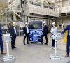 Volkswagen Group Components eröffnet eigenen Späneschmelzofen in der Gießerei Kassel