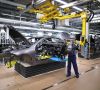 CLA-Fertigung Mercedes-Benz Werk Kecskemét