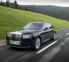 Der Rolls Royce Phantom VIII ist sehr komfortabel