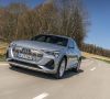 Audi e-tron Sportback 55 - 2.250 Euro teurer als der klassische e-tron