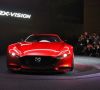Mazda RX-Vision auf der Tokio Motorshow.