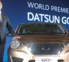 Für den Neustart der Marke  Datsun hat sich Renault-Nissan-Konzernchef Carlos Ghosn persönlich in