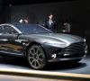 Aston Martin DBX: der erste Crossover der Briten ist als ein reines E-Fahrzeug konzipiert. Der Grund