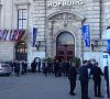 Die Wiener Hofburg ist in jedem Jahr Kulisse für einen der bedeutendsten Events im Bereich