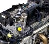 Prototyp eines Dreizylinder-Motors von Volvo: Der klassische Verbrennungsmotor bleibt laut einer
