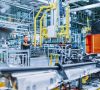 Produktion der A-Klasse Plug-in-Hybrid im Mercedes-Benz Werk Rastatt erfolgreich gestartet