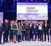 BMW erhält Deutschen Logistik-Preis 2019