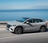 Mercedes stellt das erste SUV auf seiner neu entwickelten Elektro-Plattform vor, das EQS SUV