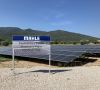 Neue Photovoltaik-Anlage bei Mahle in Spanien