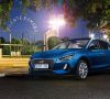 Der neue Hyundai i30 zeigt bereits das aktualisierte Markengesicht