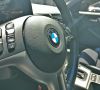 BMW-Lenkrad mit Logo