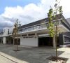BMW-Werk in Eisenach feiert sein 25-jähriges Bestehen. Auf dem Bild das Firmengebäude