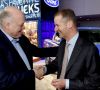 VW-Chef Herbert Diess Ford-Chef Jim Hackett