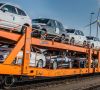 Volvo verlagert Transporte auf die Schiene