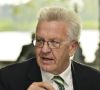 Winfried Kretschmann, Bündnis90 / Die Grünen