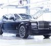 Rolls Royce Phantom VII - lief im vergangenen Jahr aus