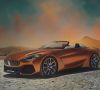 BMW Concept Z4 - im kommenden Jahr rollt er auf die Kunden los