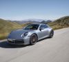 Porsche 911 (Baureihe 992) feiert in Los Angeles seine Weltpremiere