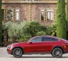 Mercedes GLC Coupé 2020 - optisch nur leicht verändert