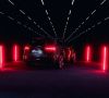 Digitales Licht bei Audi