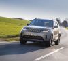 Der Land Rover Discovery steht bereits beim Händler