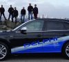 Die ersten 500 Meilen sind geschafft: US-Zulieferer Delphi hat einen hochgerüsteten Audi SQ5 auf
