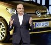 VW Markenvertriebschef Strackmann