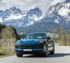 Facelift macht Porsche Cayenne fit für zweiten Lebensabschnitt