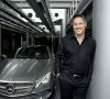 Gorden Wagener ist Vice President Design Daimler AG