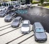 Mercedes Plug-in-Hybrid-Modelle