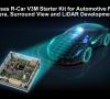 R-Car V3M Starterkit von Renesas Electronics